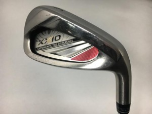 【中古ゴルフクラブ】(7本セット)ダンロップ ゼクシオ11 イレブン (XXIO 11) アイアン 2020 (レッド) NSプロ 860GH D.S.T 6〜9.P.A.S【14