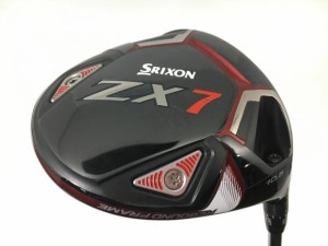 【中古ゴルフクラブ】【美品】ダンロップ スリクソン(SRIXON) ZX7 ドライバー 2020 ディアマナ ZF40 1W【14日間返品OK】