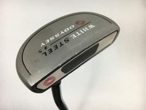 お買い得品！【中古ゴルフクラブ】オデッセイ ホワイト スチール #5 パター オリジナルスチール パター【14日間返品OK】