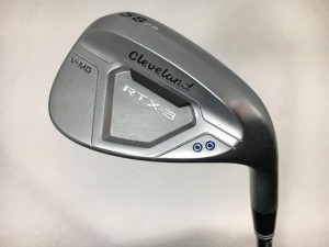 【中古ゴルフクラブ】クリーブランド RTX-3 ブレード ツアーサテン ウェッジ 58.09 2017 NSプロ 950GH SW【14日間返品OK】