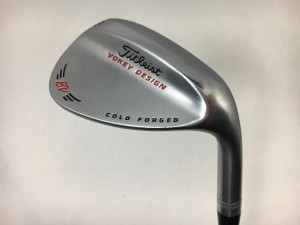 【中古ゴルフクラブ】タイトリスト ボーケイ コールドフォージド ウェッジ 58.08 NSプロ 950GH SW