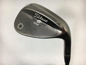 お買い得品！【中古ゴルフクラブ】タイトリスト ボーケイ ウェッジ スピンミルド SM7 (ブラッシュドスチール)56.08M(日本仕様) NSプロ MO