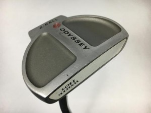 【中古ゴルフクラブ】オデッセイ ホワイト ホット 2-Ball パター オリジナルスチール パター