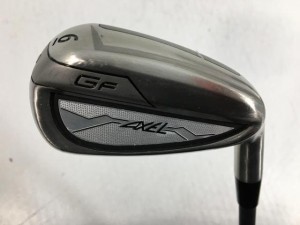 お買い得品！【中古ゴルフクラブ】(6本セット)ツルヤゴルフ アクセル GF DUAL IMPACT アイアン 2023 VANQUISH for AXEL 6〜9.P.A【14日間