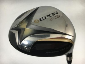 【中古ゴルフクラブ】エポンゴルフ(EPON) エポン(EPON) AF-153 ドライバー レジオフォーミュラ MB TYPE65 1W【14日間返品OK】