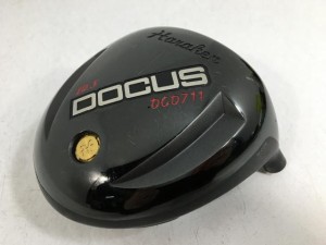 【中古ゴルフクラブ】DOCUS(ドゥーカス) DOCUS(ドゥーカス) DCD711 ドライバー - 1W【14日間返品OK】