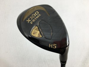 【中古ゴルフクラブ】ダンロップ ゼクシオ(XXIO) プライム ユーティリティ 2021 SP-1100 H5【14日間返品OK】