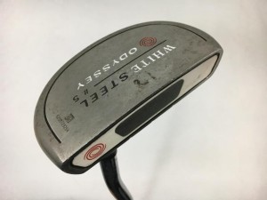 お買い得品！【中古ゴルフクラブ】オデッセイ ホワイト スチール #5 パター オリジナルスチール パター【14日間返品OK】