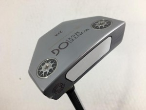 【中古ゴルフクラブ】【未使用品】オデッセイ ホワイト ホット OG #2M パター STROKE LAB(ストローク ラボ)シャフト パター【14日間返品O