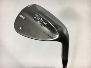 お買い得品！【中古ゴルフクラブ】タイトリスト ボーケイ ウェッジ スピンミルド SM6 (スティールグレー)56.08M(日本仕様) NSプロ 950GH 