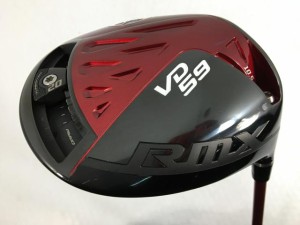 【中古ゴルフクラブ】ヤマハ RMX(リミックス) VD59 ドライバー 2022 ディアマナ YR 1W【14日間返品OK】