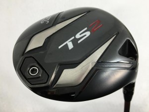 お買い得品！【中古ゴルフクラブ】タイトリスト TS2 ドライバー 2019 (日本仕様) Motore Speeder 661 エボリューション3 1W【14日間返品O