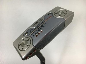 お買い得品！【中古ゴルフクラブ】タイトリスト スコッティ・キャメロン セレクト スクウェアバック1.5 2019 オリジナルスチール パター