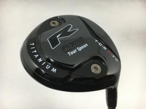 お買い得品！【中古ゴルフクラブ】ジャスティック PROCEED(プロシード) TOUR CONQUEST R-TOUR Ti フェアウェイ 2016 ファイアーエクスプ