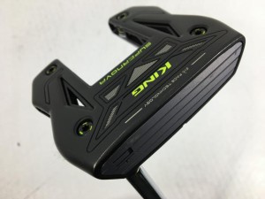 【中古ゴルフクラブ】コブラ KING 3D PRINTED SUPER NOVA パター 2021 KBS CT TOUR スチール パター【14日間返品OK】