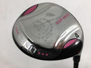 【中古ゴルフクラブ】St.Andrews St.Andrews LINKS フェアウェイ オリジナルカーボン 4W