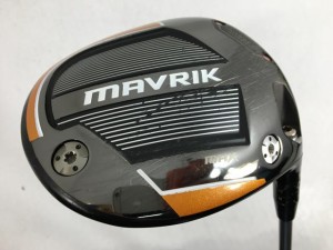 【中古ゴルフクラブ】キャロウェイ MAVRIK MAX (マーベリック マックス) ドライバー 2020 (日本仕様) ディアマナ 40 for Callaway 1W【14