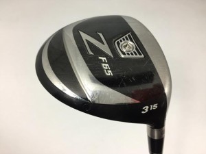 お買い得品！【中古ゴルフクラブ】ダンロップ スリクソン(SRIXON) Z-F65 フェアウェイ ディアマナ BF60 3W【14日間返品OK】