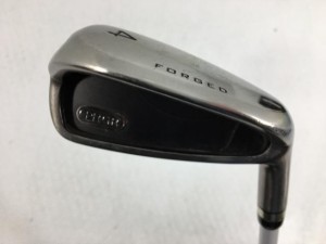 【中古ゴルフクラブ】プロギア egg フォージドアイアン 2010 FUBUKI AXi375 4I