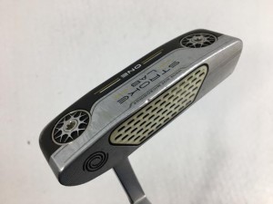 【中古ゴルフクラブ】オデッセイ STROKE LAB(ストローク ラボ) ONE パター 2019 STROKE LAB(ストローク ラボ)シャフト パター【14日間返