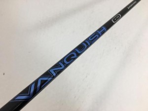 【中古ゴルフクラブ】【超美品】三菱ケミカル シャフト単品 (キャロウェイ スリーブ付) VANQUISH 5 1W【14日間返品OK】