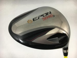 お買い得品！【中古ゴルフクラブ】エポンゴルフ(EPON) エポン(EPON) 504D-J ドライバー ツアーAD MT-6 1W【14日間返品OK】