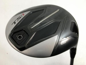 【中古ゴルフクラブ】タイトリスト TSi1 ドライバー 2021 (日本仕様) タイトリスト ディアマナ 50 1W【14日間返品OK】