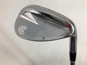 【中古ゴルフクラブ】クリーブランド RTX F-FORGED ウェッジ NSプロ 950GH SW【14日間返品OK】