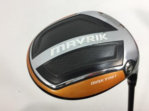 お買い得品！【中古ゴルフクラブ】キャロウェイ MAVRIK MAX FAST (マーベリック マックスファスト) ドライバー 2020 (日本仕様) ディアマ