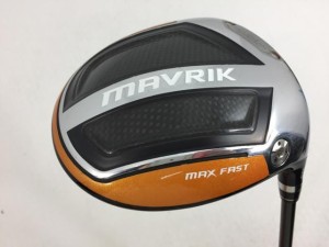 お買い得品！【中古ゴルフクラブ】キャロウェイ MAVRIK MAX FAST (マーベリック マックスファスト) ドライバー 2020 (日本仕様) ディアマ