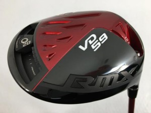 【中古ゴルフクラブ】【超美品】ヤマハ RMX(リミックス) VD59 ドライバー 2022 ディアマナ YR 1W【14日間返品OK】