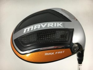 【中古ゴルフクラブ】キャロウェイ MAVRIK MAX FAST (マーベリック マックスファスト) ドライバー 2020 (日本仕様) ディアマナ 40 for Ca