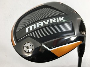 【中古ゴルフクラブ】キャロウェイ MAVRIK (マーベリック) ドライバー 2020 (日本仕様) ディアマナ 50 for Callaway 1W【14日間返品OK】