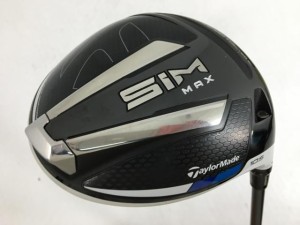 【中古ゴルフクラブ】テーラーメイド SIM MAX (シム マックス) ドライバー 2020 (日本仕様) TENSEI BLUE TM50 1W【14日間返品OK】