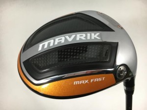 【中古ゴルフクラブ】キャロウェイ MAVRIK MAX FAST (マーベリック マックスファスト) ドライバー 2020 (日本仕様) ディアマナ 40 for Ca