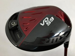 【中古ゴルフクラブ】ヤマハ RMX(リミックス) VD59 ドライバー 2022 ディアマナ YR 1W【14日間返品OK】