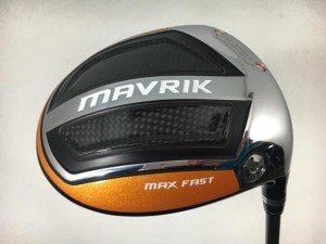 【中古ゴルフクラブ】キャロウェイ MAVRIK MAX FAST (マーベリック マックスファスト) ドライバー 2020 (日本仕様) ディアマナ 40 for Ca