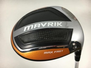 【中古ゴルフクラブ】キャロウェイ MAVRIK MAX FAST (マーベリック マックスファスト) ドライバー 2020 (日本仕様) Motore Speeder 474 