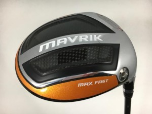 【中古ゴルフクラブ】キャロウェイ MAVRIK MAX FAST (マーベリック マックスファスト) ドライバー 2020 (日本仕様) ディアマナ 40 for Ca