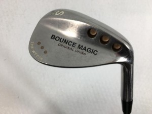 【中古ゴルフクラブ】PORTWIKK(ポートウィック) BOUNCE MAGIC(バウンスマジック) ザ.ウェッジ NSプロ 950GH SW【14日間返品OK】