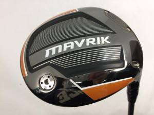 お買い得品！【中古ゴルフクラブ】キャロウェイ MAVRIK (マーベリック) ドライバー 2020 (日本仕様) ツアーAD XC-6 1W【14日間返品OK】