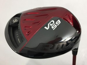 【中古ゴルフクラブ】ヤマハ RMX(リミックス) VD59 ドライバー 2022 ディアマナ YR 1W【14日間返品OK】