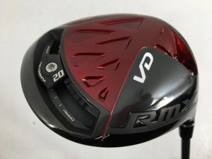 【中古ゴルフクラブ】【超美品】ヤマハ RMX(リミックス) VD ドライバー 2022 ディアマナ PD50 1W【14日間返品OK】