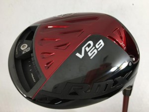 【中古ゴルフクラブ】【美品】ヤマハ RMX(リミックス) VD59 ドライバー 2022 ディアマナ YR 1W【14日間返品OK】