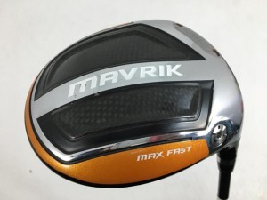 【中古ゴルフクラブ】キャロウェイ MAVRIK MAX FAST (マーベリック マックスファスト) ドライバー 2020 (日本仕様) ディアマナ 40 for Ca