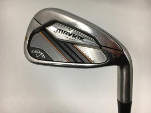 【中古ゴルフクラブ】(4本セット)キャロウェイ MAVRIK (マーベリック) アイアン 2020 (日本仕様) NSプロ 950GH neo 7〜9.P【14日間返品OK