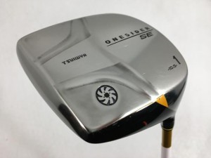 【中古ゴルフクラブ】ツルヤゴルフ ワンサイダー SE ドライバー オリジナルカーボン 1W