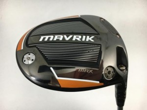 【中古ゴルフクラブ】キャロウェイ MAVRIK MAX (マーベリック マックス) ドライバー 2020 (日本仕様) ディアマナ 40 for Callaway 1W【14