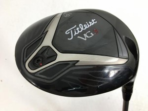 【中古ゴルフクラブ】タイトリスト VG3 ドライバー 2018 VG50 1W【14日間返品OK】