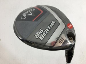 【中古ゴルフクラブ】【未使用品】キャロウェイ ビッグバーサ フェアウェイ 2023 (日本仕様) SPEEDER NX for Callaway 5W【14日間返品OK